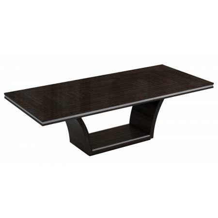 D832 - Wenge Dining Table