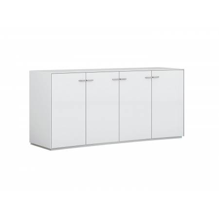 D313 - White Buffet