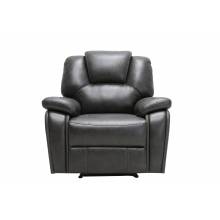 7993 - Gray Power Reclining Chair