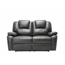 7993 - Gray Power Reclining Loveseat