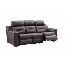 9408 - Brown Sofa