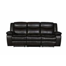 6967 - Brown Sofa