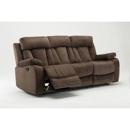 9760 - Brown Sofa