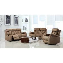 9760 - Beige 2PC SETS Sofa + Loveseat 