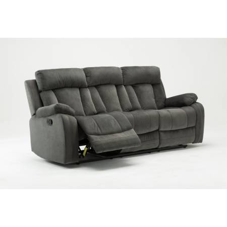 9760 - Gray Sofa