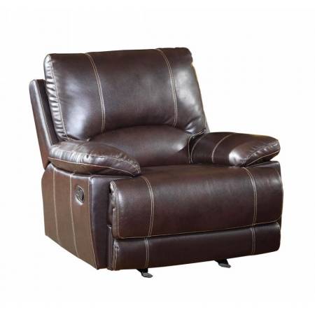 9345 - Brown Chair