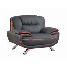405 - Black Chair