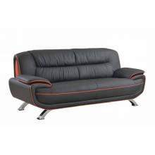 405 - Black Sofa