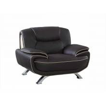 405 - Brown Chair