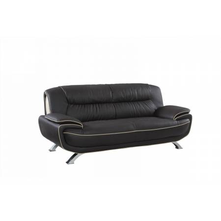 405 - Brown Sofa