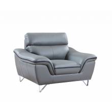 168 - Gray Chair
