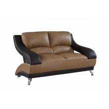 982 - Two-Tone Loveseat