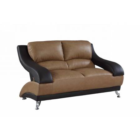 982 - Two-Tone Loveseat