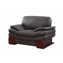 728 - Brown Chair