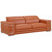 692 - Camel Sofa