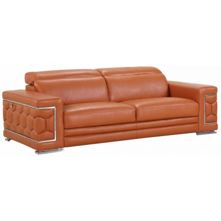 692 - Camel Sofa