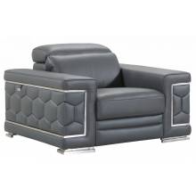 692 - Dark Gray Chair