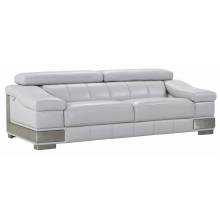 415 - Light Gray Sofa