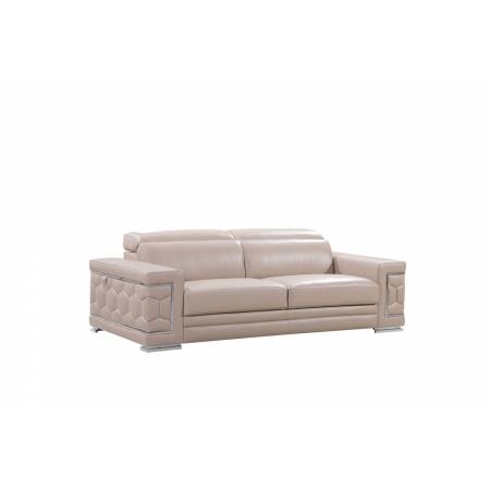 692 - Beige Sofa