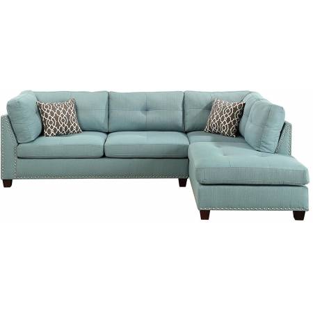 Laurissa Collection 54395 Sectional Sofa