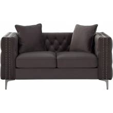 Gillian II Collection 53388 63" Loveseat