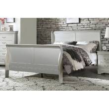 Louis Philippe III Dresser in Platinum - Acme Furniture 26705