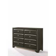 Soteris Dresser in Antique Gray - Acme Furniture 26545