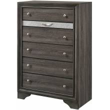 Naima Chest in Gray - Acme Furniture 25976