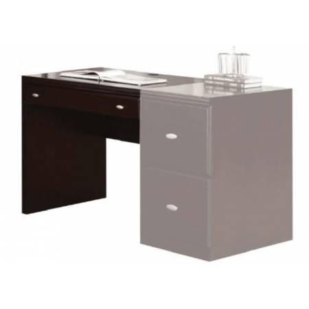 Cape Side Desk in Espresso - Acme Furniture 92034