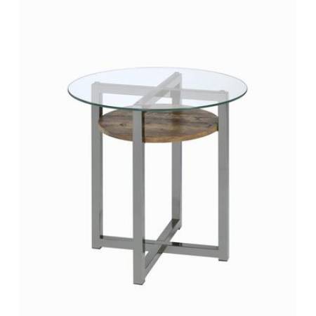 Janette Collection 80562 23" End Table