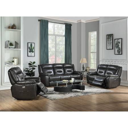 54805+54806+54807 3PC SETS Imogen Sofa + Loveseat + Recliner