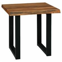 T855 Brosward Square End Table