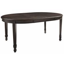 D677 Adinton Oval Dining Room EXT Table