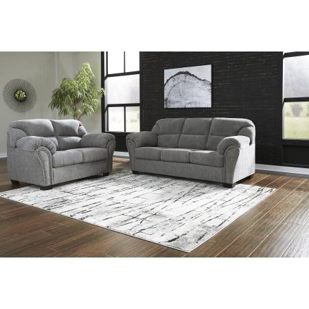 28105 Allmaxx 2PC SETS Sofa + Loveseat