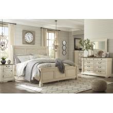 B647 Bolanburg 4PC SETS Queen Panel Bed