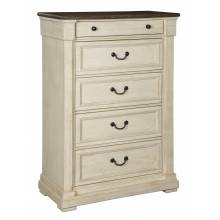 B647 Bolanburg Five Drawer Chest