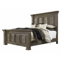 B813 Wyndahl Queen Panel Bed