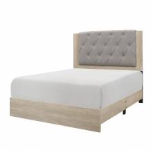 1524-1 Queen Bed in a Box Whiting