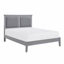 1519GY-1* Queen Bed Seabright