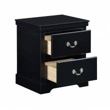 1519BK-4 Night Stand Seabright