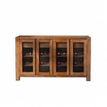 ORI-913-04 SE Shasta Salvaged Natural Multifunction Sideboard & Console