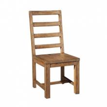 ORI-913-02 SC Shasta Salvaged Natural Wooden Side Chair