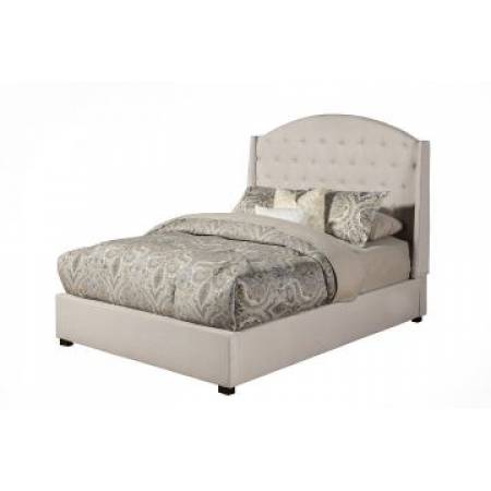 1085F Ava Diver Soap Full Tufted Bed