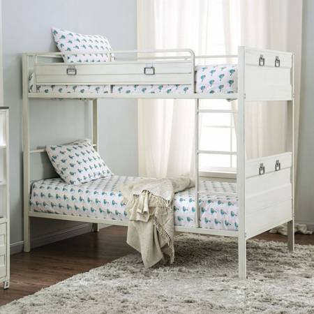 CM-BK959 MCCREDMOND TWIN/TWIN BUNK BED