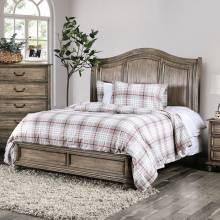 CM7611-Q BELGRADE II Queen BED Wooden Headboard