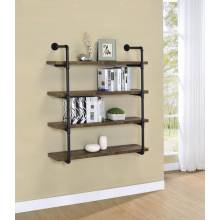804417 40"W WALL SHELF