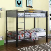 Bunks Twin Metal Bunk Bed