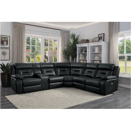 8229DG-SEC Sectional Seating Amite