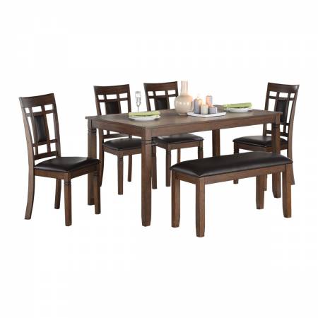 5658 6-Piece Pack Dinette Set Salton