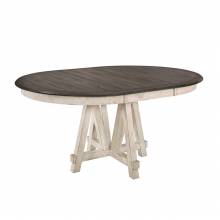 5656-66* Round/Oval Dining Table Clover
